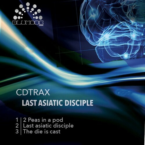 VA - CDtrax - LAST ASIATIC DISCIPLE (2022) (MP3)