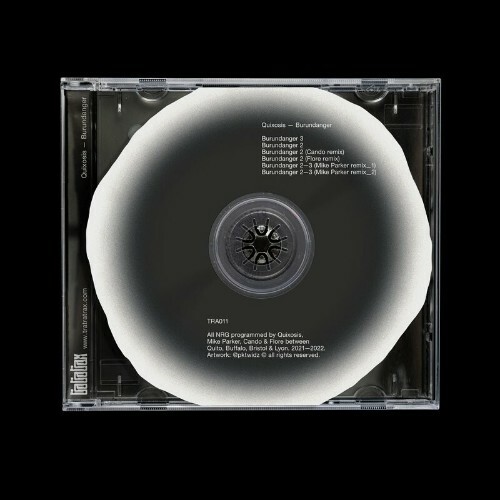 VA - Quixosis - Burundanger (2022) (MP3)