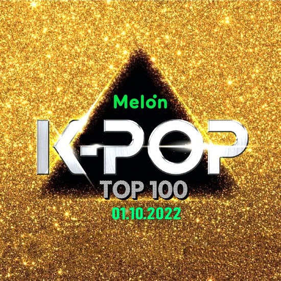 VA - Melon Top 100 K-Pop Singles Chart (01.10.2022)