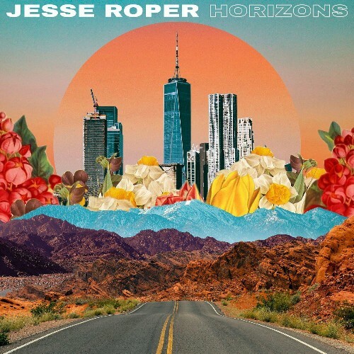 VA - Jesse Roper - Horizons (2022) (MP3)