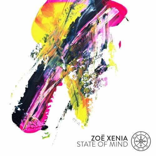 VA - Zoë Xenia - State of Mind (2022) (MP3)