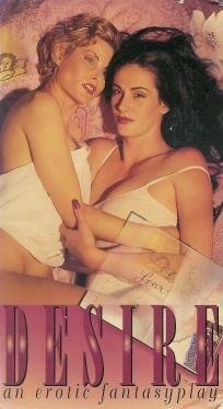 Desire: An Erotic Fantasyplay / Желание: эротическая фантазия (Jan Kroesen, Cheryl Newbrough, 2t Productions) [1996 г., Erotica, lesbian, VHSRip]