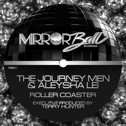 VA - Aleysha Lei & The Journey Men - Roller Coaster (2022) (MP3)