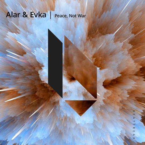 VA - Alar - Peace Not War (2022) (MP3)