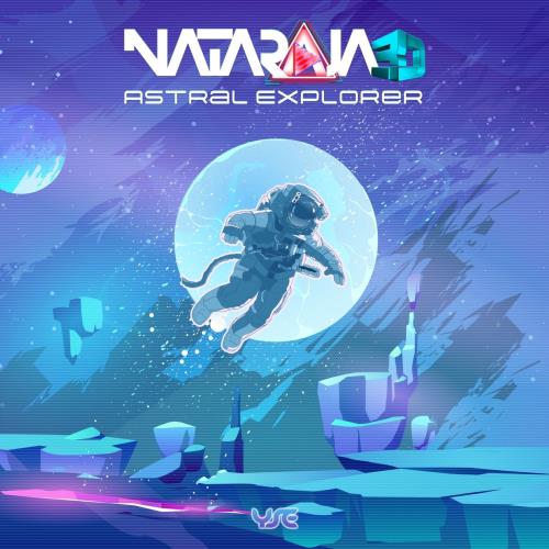 VA - Nataraja3d - Astral Explorer (2022) (MP3)