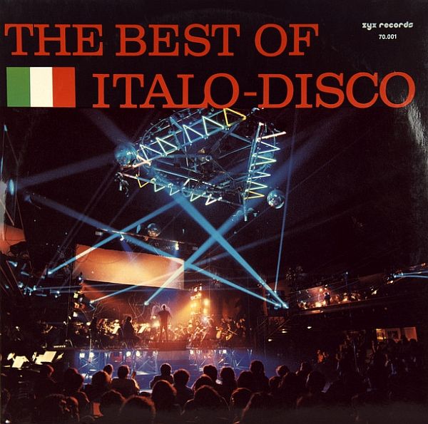 The Best Of Italo Disco Vol.1-16 (Mp3)