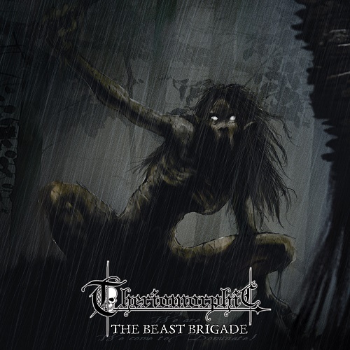 Theriomorphic - The Beast Brigade (2008)