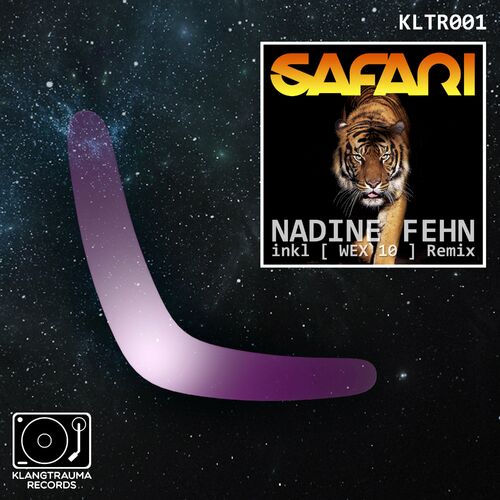 VA - Nadine Fehn - Safari (2022) (MP3)