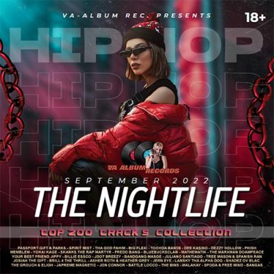 VA - The Nightlife (2022) (MP3)