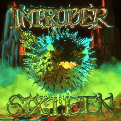 VA - Intruder.Wav - Sixteen (2022) (MP3)
