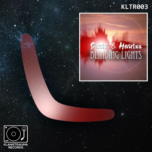 VA - Duniz & Henrixx - Blinding Lights (2022) (MP3)