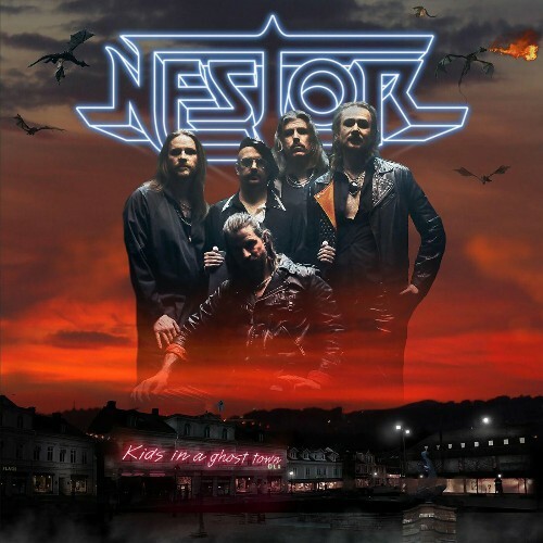 VA - Nestor - Kids in a ghost town (Deluxe Version) (2022) (MP3)