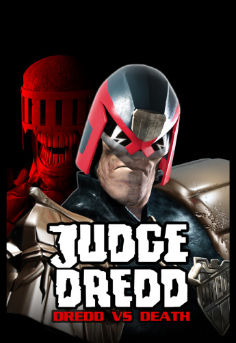 Judge Dredd: Dredd vs. Death (2005) PC | RePack от Canek77