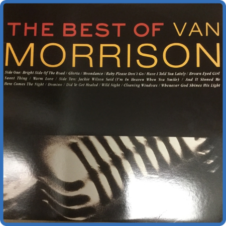 Van Morrison - The Best Of Van Morrison (1990) [Mp3 320]