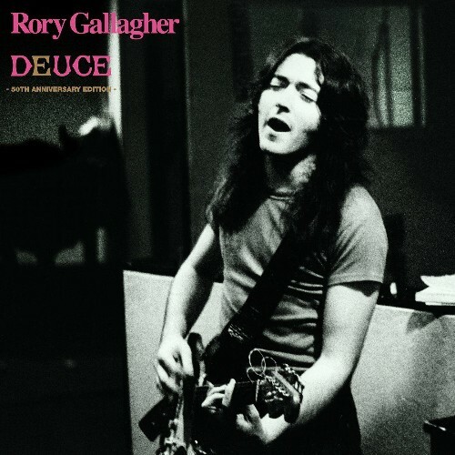 VA - Rory Gallagher - Deuce (50th Anniversary) (2022) (MP3)