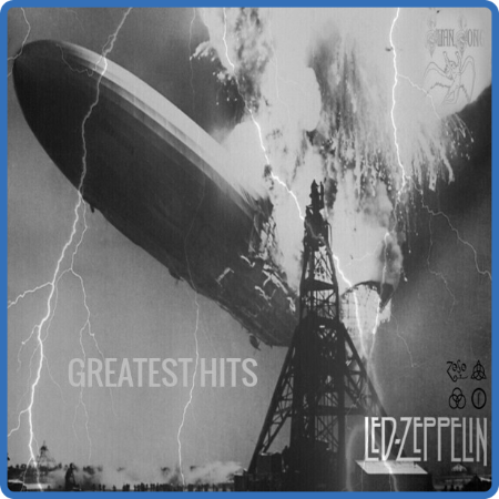 Led Zeppelin - Greatest Hits (2008) [Mp3 320]