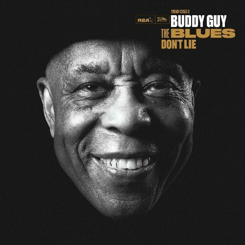 VA - Buddy Guy - The Blues Don't Lie (2022) (MP3)