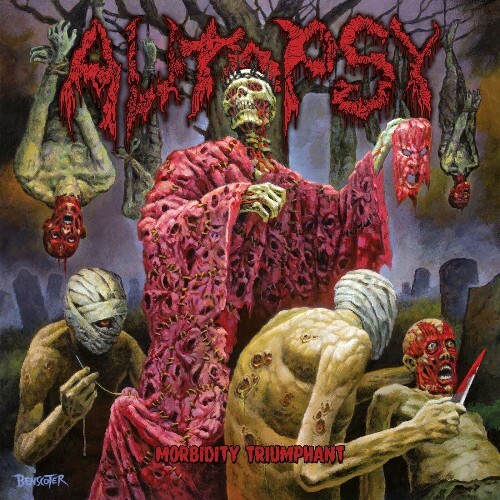 VA - Autopsy - Morbidity Triumphant (2022) (MP3)