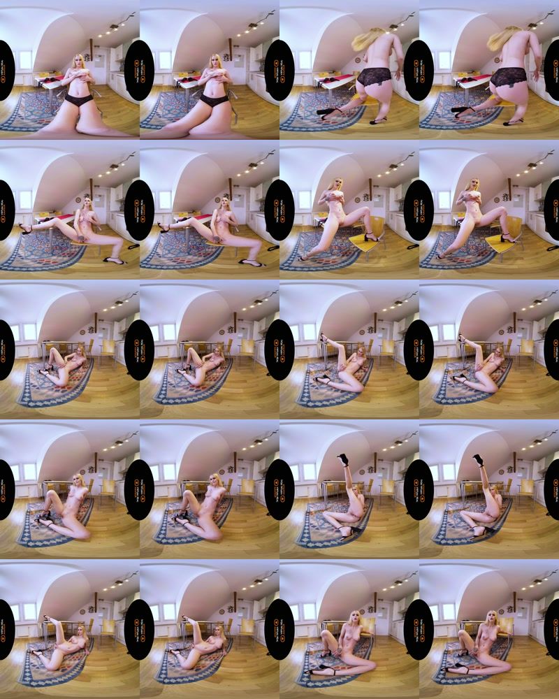 VirtualRealAmateurPorn, VirtualRealAmateur: Ariela Donovan (Dirty Girl) [Oculus Rift, Vive | SideBySide] [1920p]