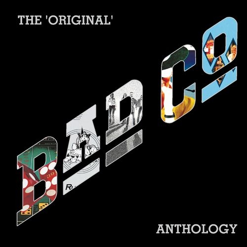 Bad Company - The 'Original' Bad Company Anthology 1999 (2CD)