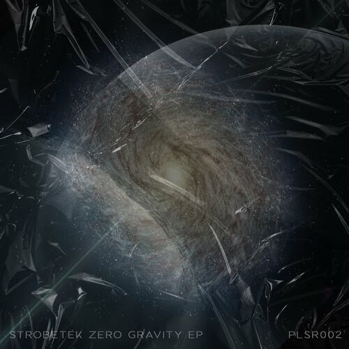 Strobetek - Zero Gravity EP (2022)