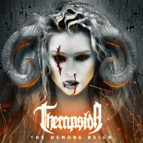 Therapsida - The Demons Reign (2014)