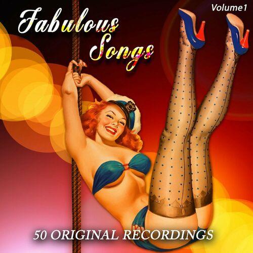 Fabulous Songs of 62 Vol.1 - 50 Original Recordings (Album) (2022)