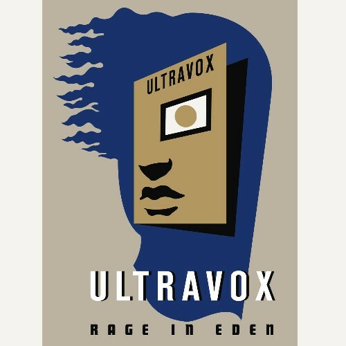 VA - Ultravox - Rage In Eden [Deluxe Edition] (2022) (MP3)