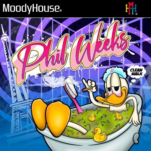 VA - Phil Weeks - Clean Walk (2022) (MP3)