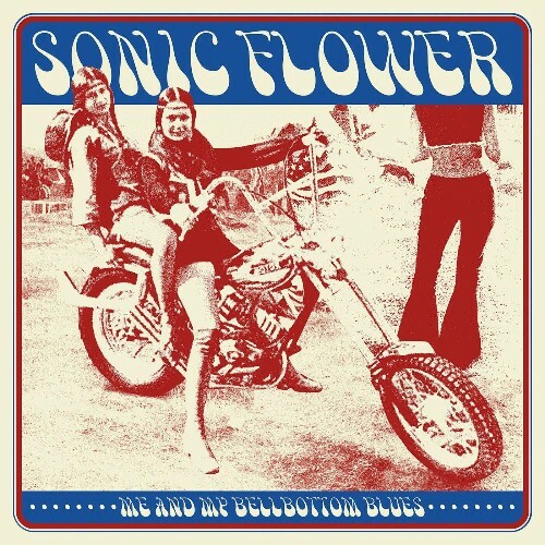 VA - Sonic Flower - Me and My Bellbottom Blues (2022) (MP3)