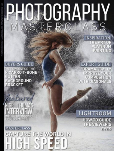 Photography Masterclass - Issue 118 2022