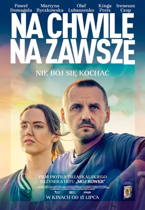 Na Chwilę Na Zawsze (2022) PL.1080p.WEB-DL.H.264-DSiTE / Film polski