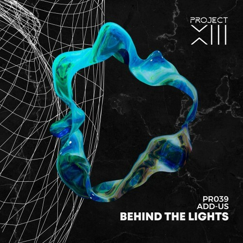 VA - Add-us - Behind the lights (2022) (MP3)