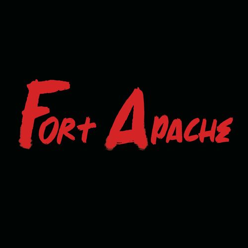 Jerome Sydenham & Fatima Njai - Fort Apache (2022)