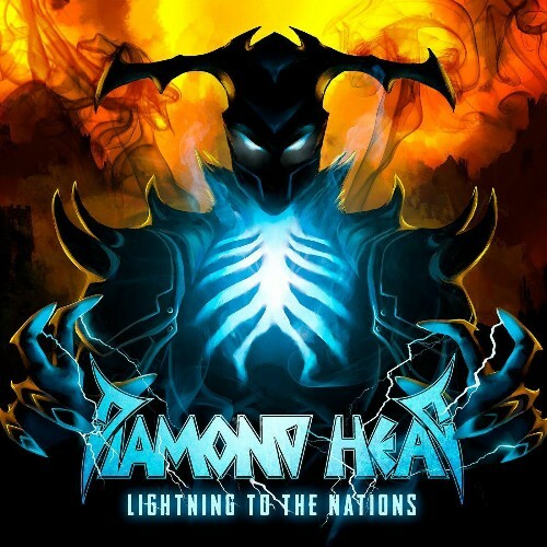 VA - Diamond Head - Lightning To The Nations (The White Album) (2022) (MP3)