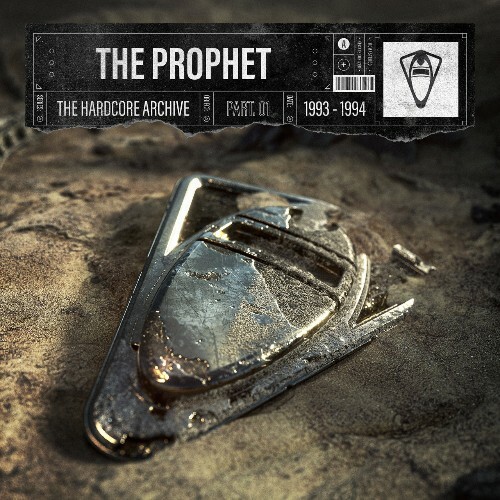 VA - The Prophet - The Hardcore Archive Part 1 (1993 - 1994) (2022) (MP3)