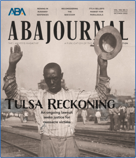 ABA Journal - September 2022