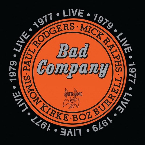 Bad Company - Live In Concert 1977 & 1979 (2016) (2CD)