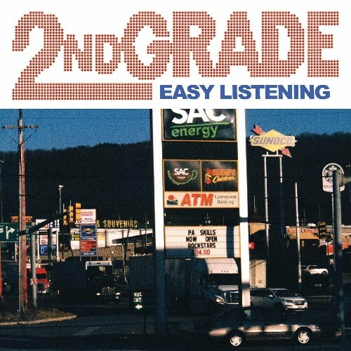 VA - 2nd Grade - Easy Listening (2022) (MP3)