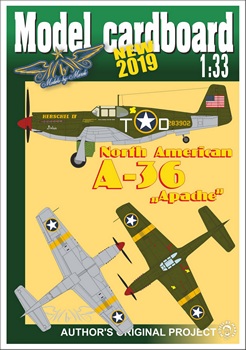 North American A-36 "Apache"