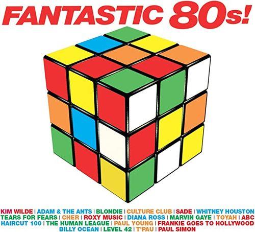 Fantastic 80s (3CD) (2022) MP3 / FLAC