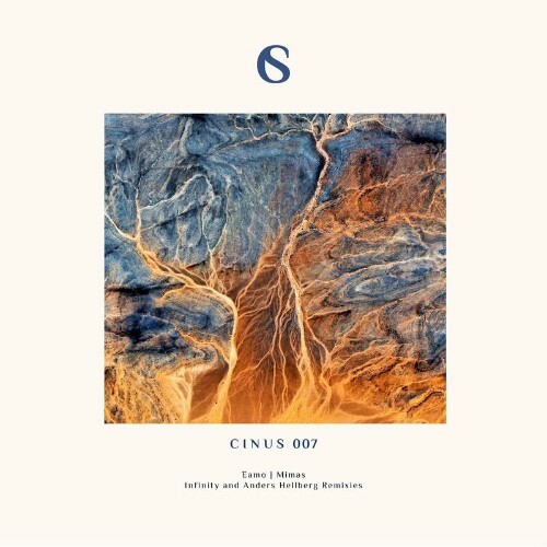 Eamo feat Anders Hellberg / Infinity - CINUS007 EAMO (2022)