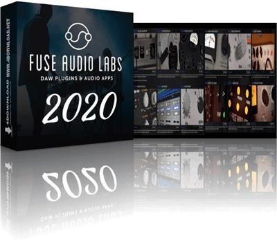 Fuse Audio Labs Plugins Bundle v2.3.0  macOS