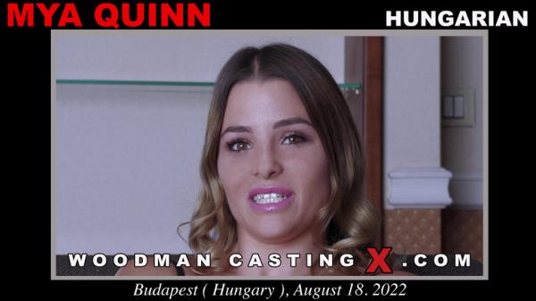 Mya Quinn - Mya Quinn Casting  Watch XXX Online HD