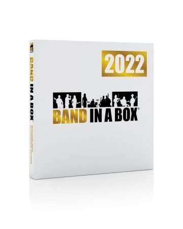 PG Music Band in a Box 2022 Build  926