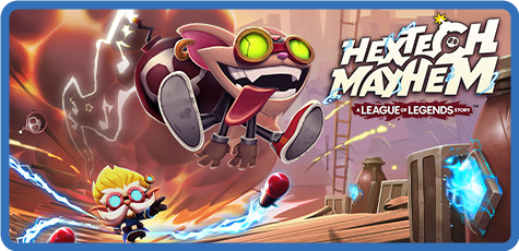 Hextech Mayhem A.League of Legends Story v1.22.08.19 GOG