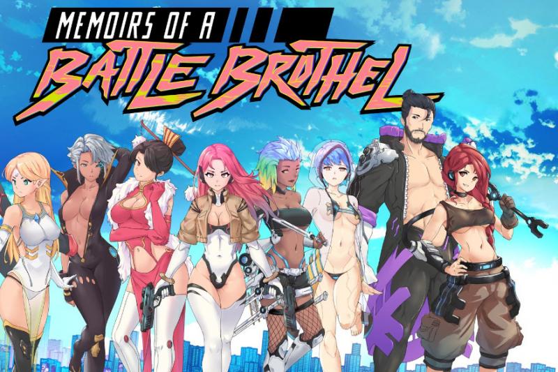 Memoirs of a Battle Brothel v1.061 by A Memory of Eternity