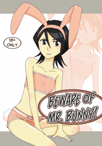Usagi-san ni ki wo tsukete!  Beware of Mr Bunny! Hentai Comics