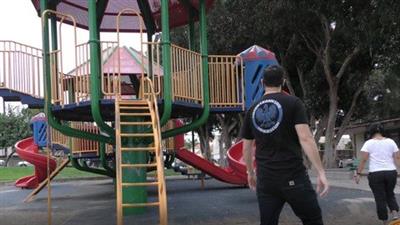 Playground  Supervision