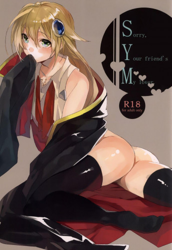 S Y M Hentai Comics